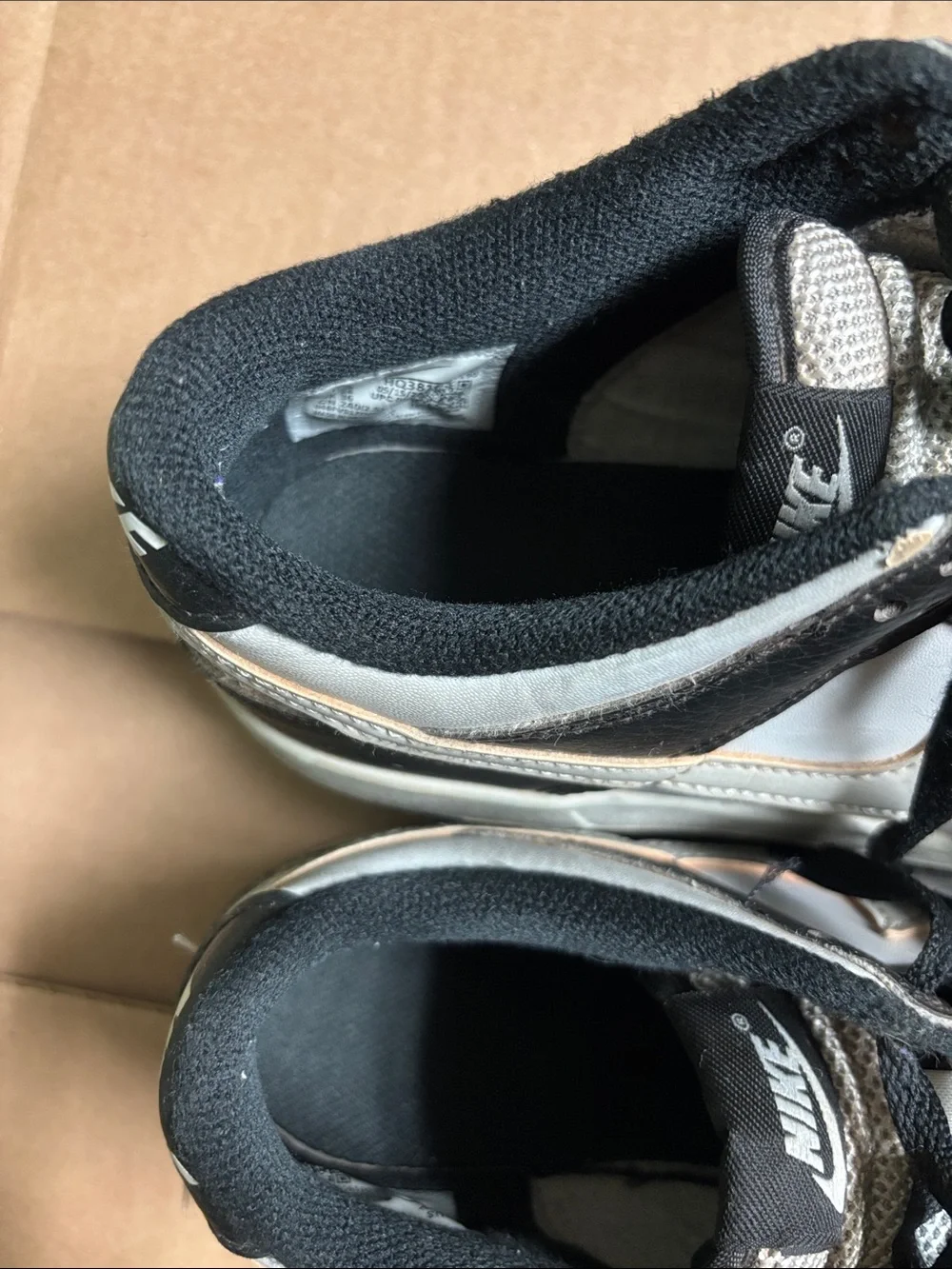 Nike men low